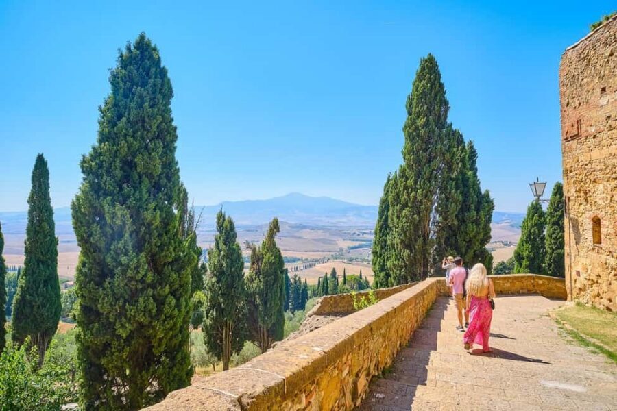 From Florence: Val D'Orcia Tour with Wine Tasting - Quick hits from this Val d’Orcia day trip