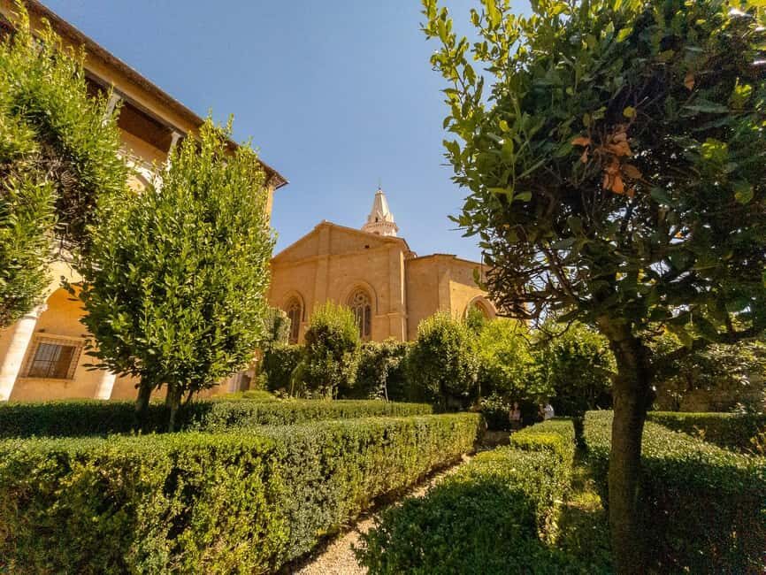 From Florence: Val D'Orcia Tour with Wine Tasting - Price and value at about $108: what you’re really paying for