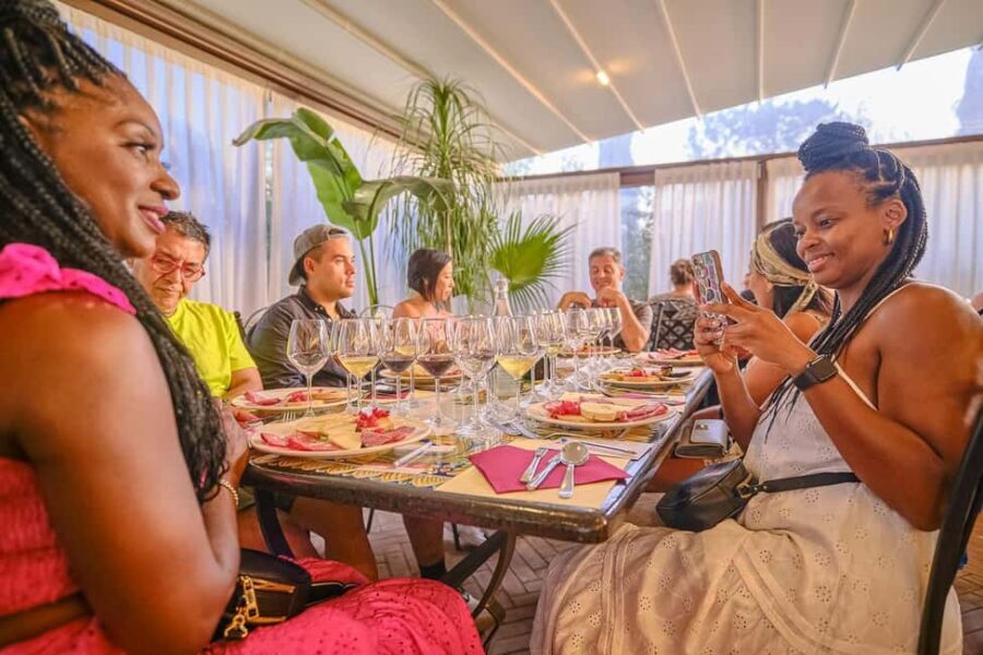From Florence: Wine Tasting and Dinner in Chianti Vineyards - Value Check: What $141 Buys You in Tuscany