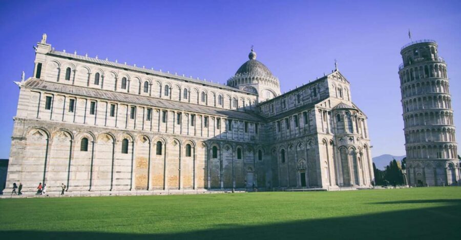 From Lucca to Pisa: Self-Guided Bike Tour - Key points before you pedal