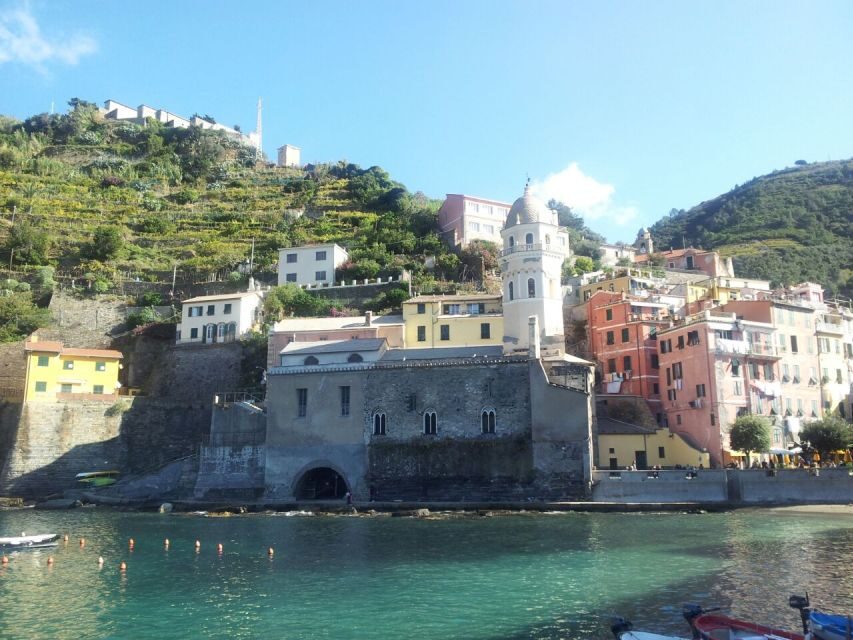 From Pisa: Cinque Terre Small Group Tour - Cinque Terre From Pisa: Why This Day Trip Makes Sense