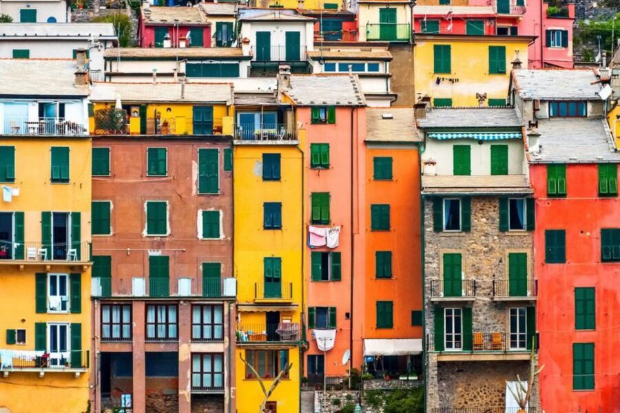 From Pisa: Cinque Terre Small Group Tour - Monterosso al Mare: Lemon Trees, Coastal Walks, and Real Space