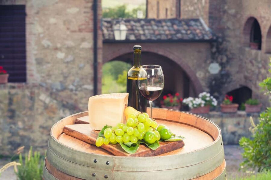 From Pisa or Lucca: Half-Day Tuscany Chianti Wine Tasting - Organic Wine and Extra-Virgin Olive Oil: How It Shows Up in the Glass