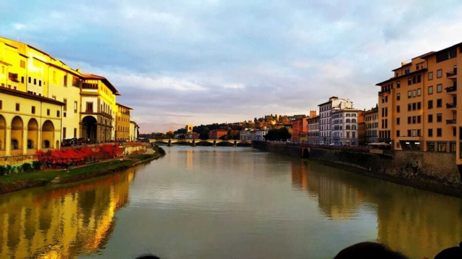 From Rome: Discover Florence and Pisa in a Full-Day Tour - Time, comfort, and fitness: the real tradeoffs