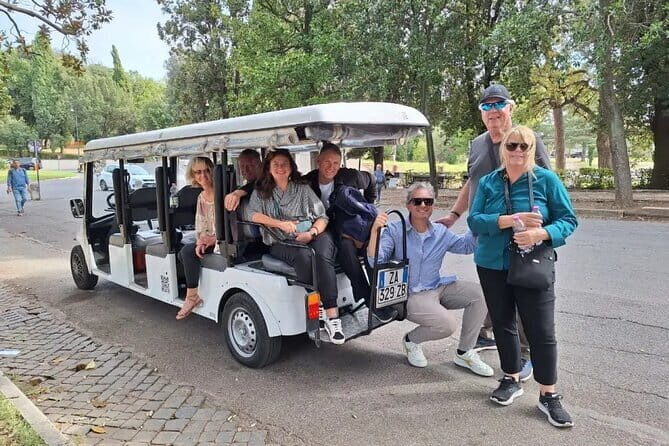 From San Gimignano: Tuscany Vespa Tour, Lunch & Wine Tasting - San Gimignano winery stop: lunch, 3 wines, and olive oil tasting