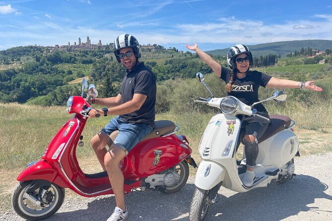 From San Gimignano: Tuscany Vespa Tour, Lunch & Wine Tasting - Price and value: is $180.27 a fair deal?