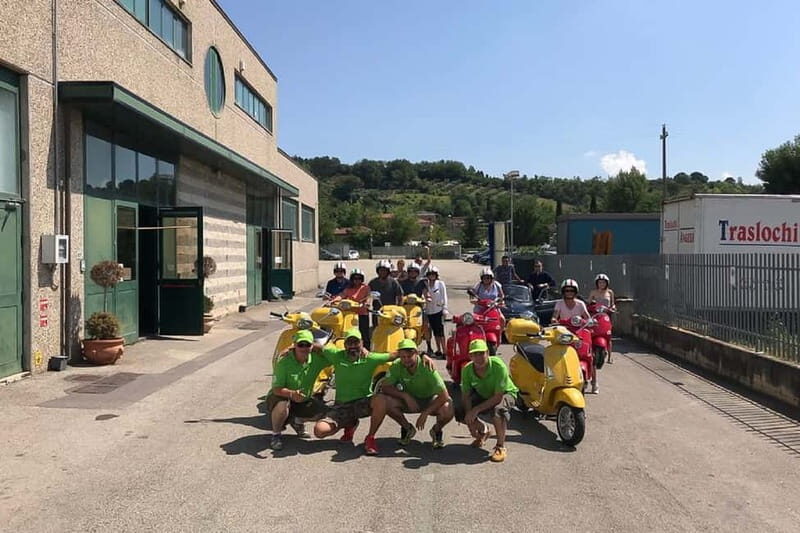 From Siena/Badesse: Vespa & Chianti Tour in the Tuscan Hills - Key Points to Know Before You Go