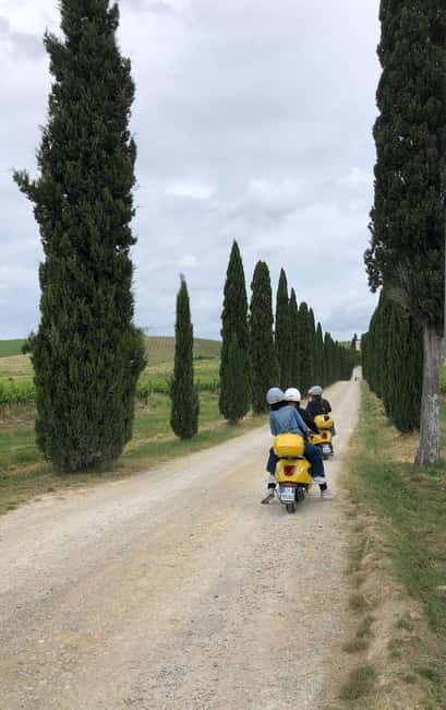 From Siena/Badesse: Vespa & Chianti Tour in the Tuscan Hills - The 4-Hour Structure: What the Day Actually Feels Like