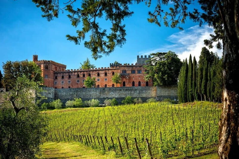 From Siena/Badesse: Vespa & Chianti Tour in the Tuscan Hills - Castellina in Chianti: A Full Photo Stop and Time to Wander