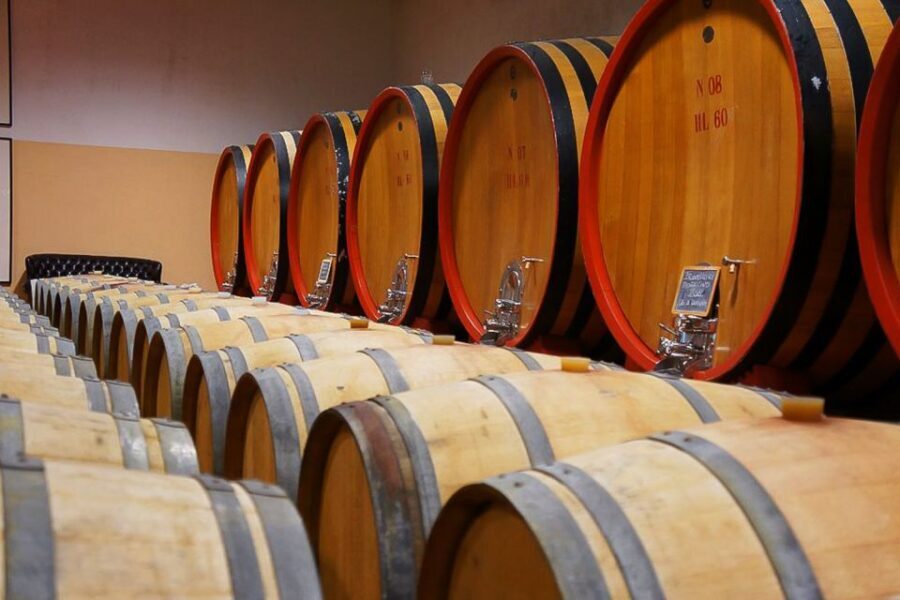 From Siena: Brunello di Montalcino Guided Wine Tour W/ Lunch - Key highlights at a glance