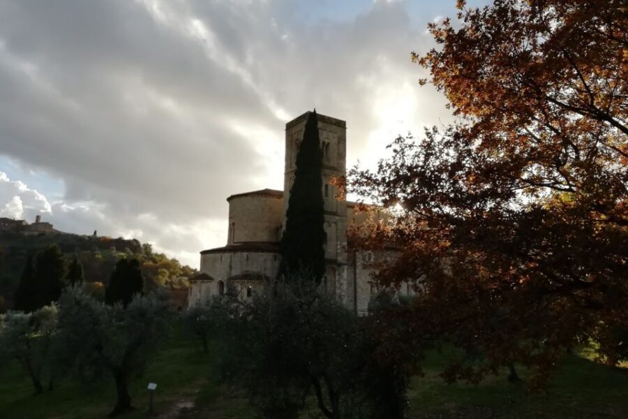 From Siena: Brunello di Montalcino Guided Wine Tour W/ Lunch - Meeting at San Domenico: starting your Brunello day in Siena