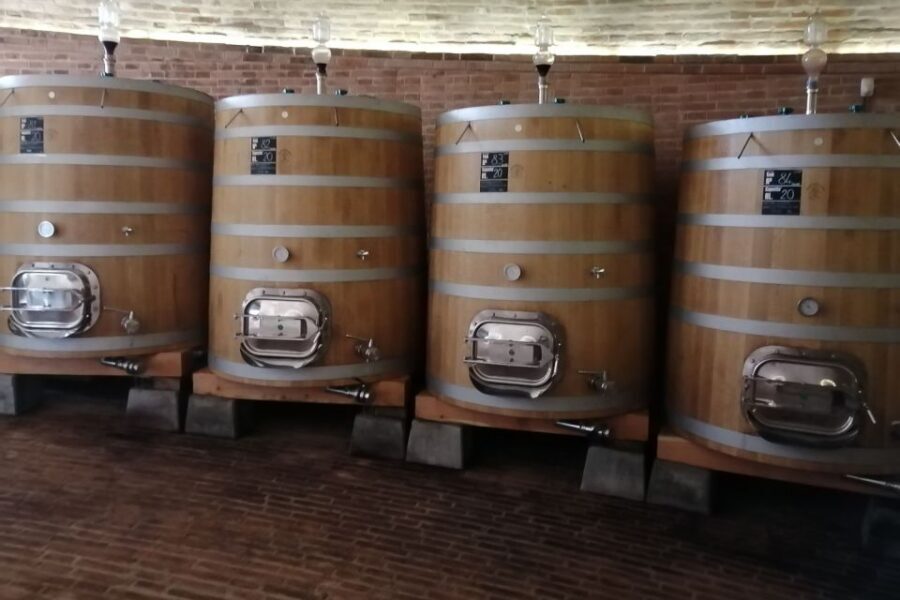 From Siena: Brunello di Montalcino Guided Wine Tour W/ Lunch - The family-run lunch: where Brunello goes from lesson to meal