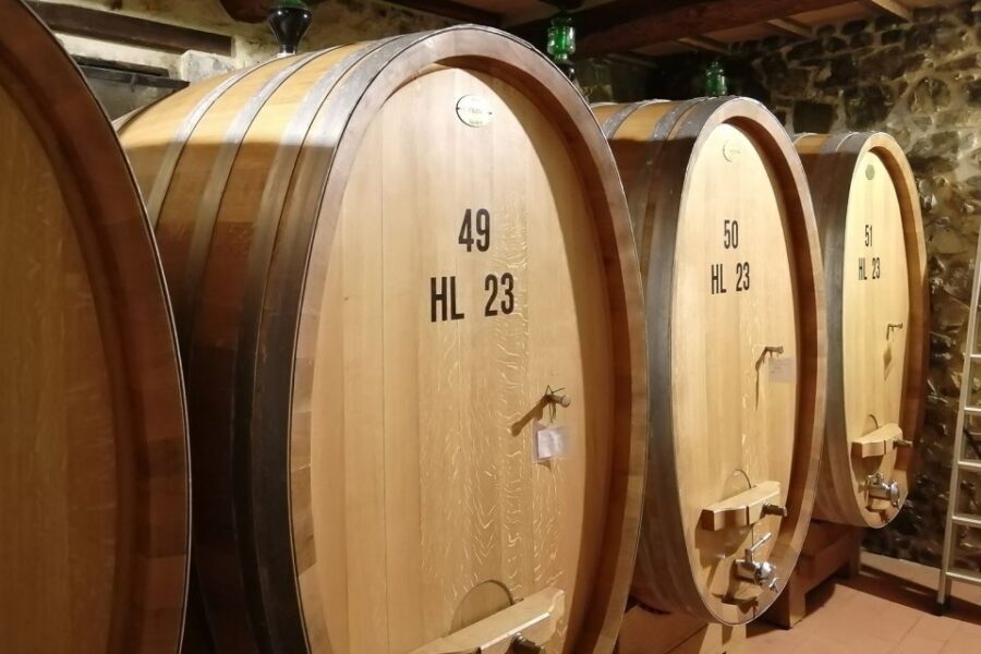 From Siena: Brunello di Montalcino Guided Wine Tour W/ Lunch - Sant’Antimo Abbey: the quiet reset in an ancient Benedictine setting