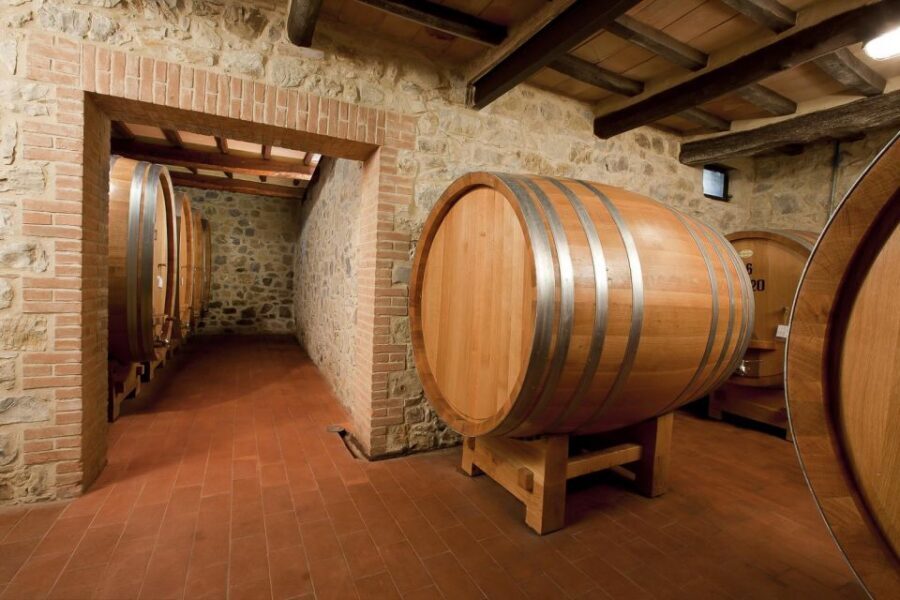 From Siena: Brunello di Montalcino Guided Wine Tour W/ Lunch - Buying bottles and getting them home
