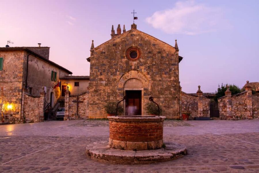 From Siena: Chianti and Castles Tour with Wine Tastings - Two Chianti wineries: compare estates, learn the basics, taste the difference