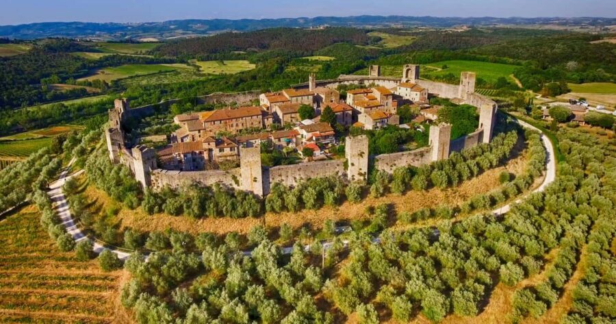 From Siena: Chianti and Castles Tour with Wine Tastings - FAQ