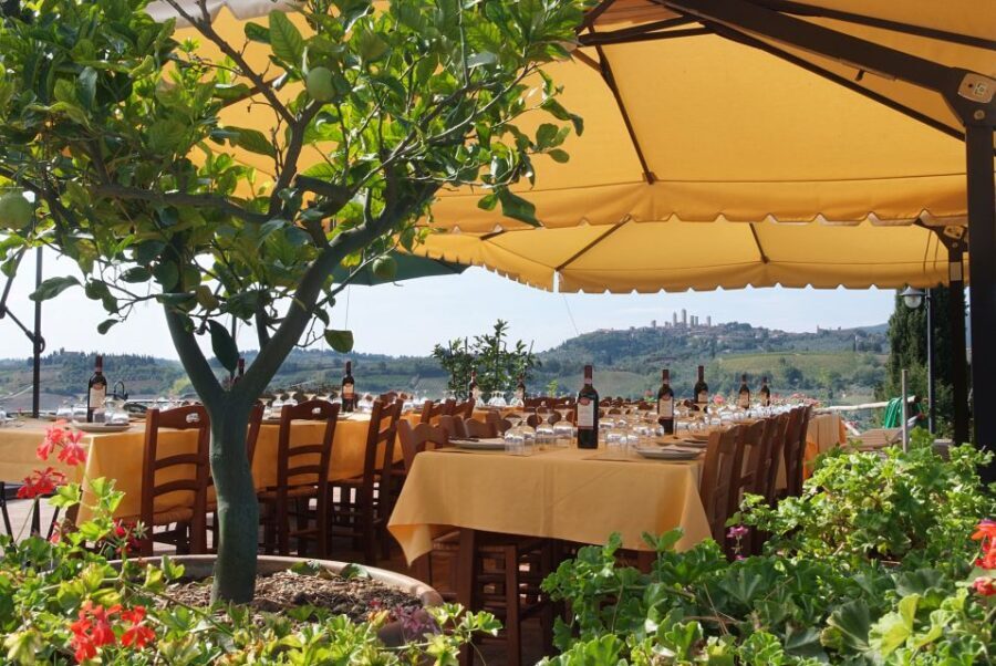 From Siena: Chianti and San Gimignano Sunset Tour - Your Guide Makes the Day: Examples of Styles From the Group