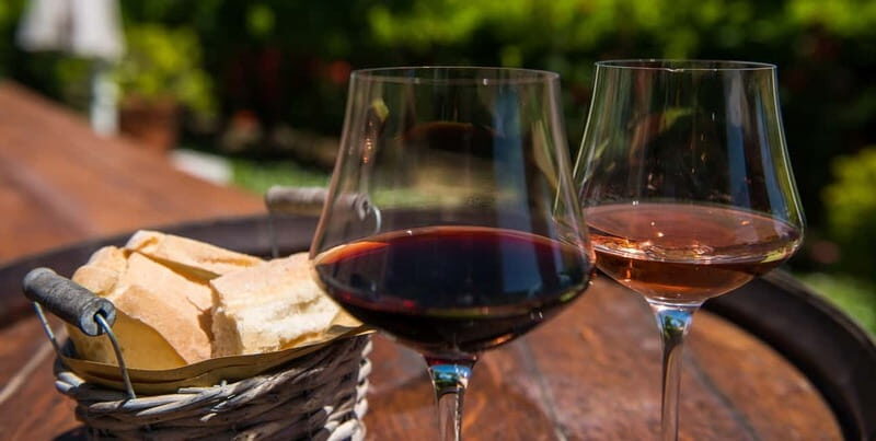 From Siena/Chianti: Dinner & Drinks in the Chianti Vineyards - Wine pacing and the one thing to watch: the evening can feel rushed