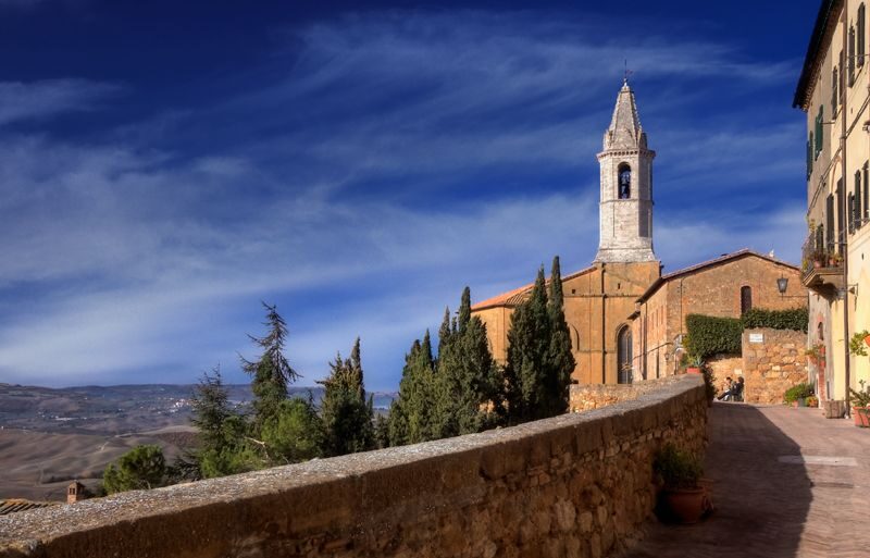 From Siena: Pienza and Montepulciano Small-Group Tour - Pienza: Pope Pius II’s Renaissance makeover in real life