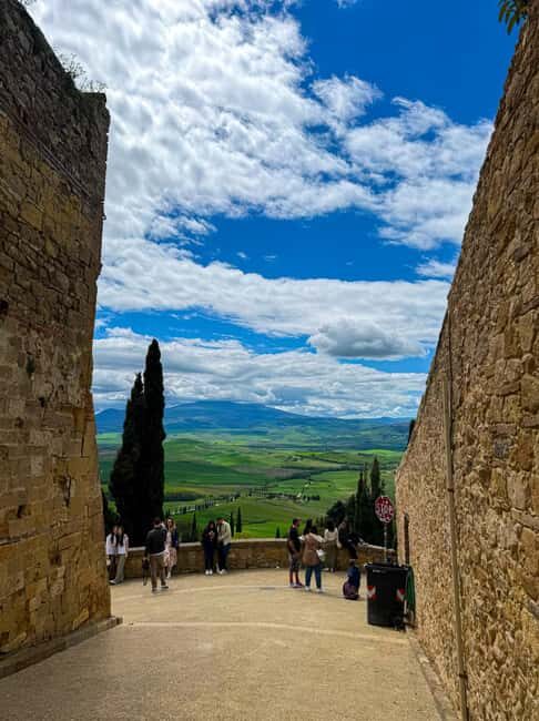 From Siena: Tuscany Hills Wine Tour - Why Val d’Orcia Works for a Siena Wine Day