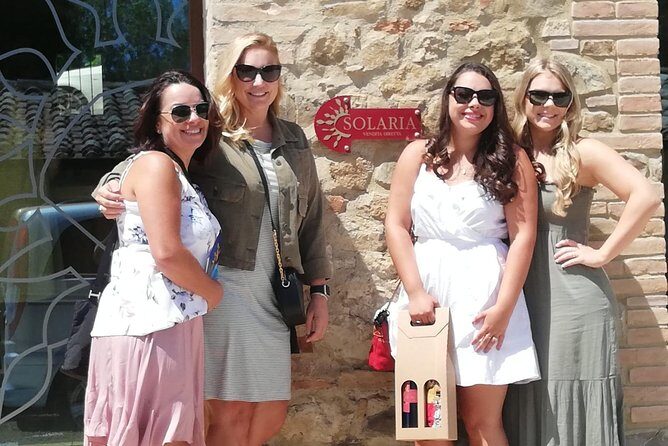 Full-Day 2 Wineries Tour in Montepulciano with Tasting and Lunch - The ride quality and why the small group size helps