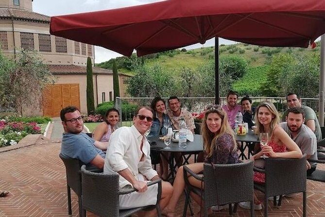 Full-Day 2 Wineries Tour in Montepulciano with Tasting and Lunch - Stop 1 in Montepulciano: the first boutique winery tasting