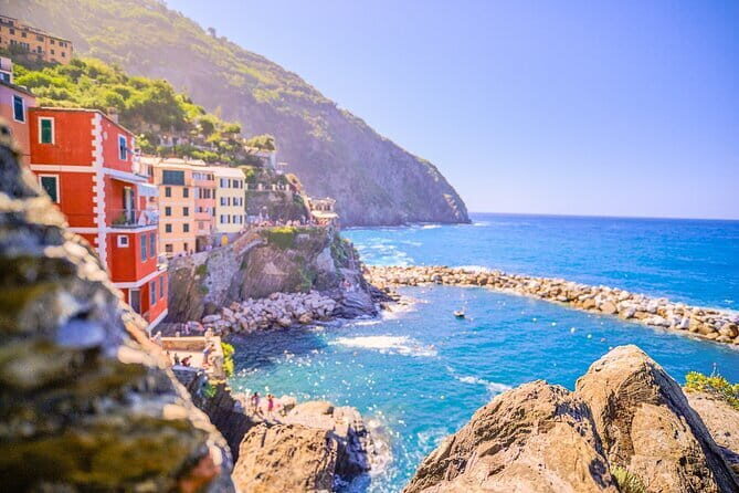 Full-Day Small-Group Cinque Terre Tour from Florence - Getting to Cinque Terre from Florence without the logistics headache