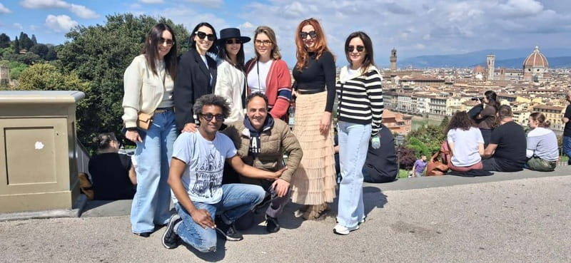 Golf Cart Firenze: Tour Guidato Esclusivo e Sostenibile - Key highlights to know before you go