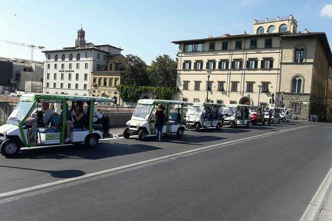 Golf Cart Tour to Fiesole Roman Theatre and Museum - Why This Electric Golf Cart Tour Works for Short-Time Florence