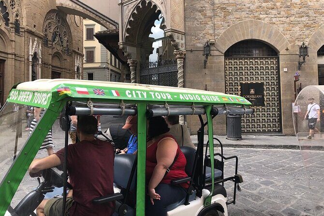 Golf Cart Tour to Fiesole Roman Theatre and Museum - Choosing Morning vs Afternoon: Matching the Day to Your Pace