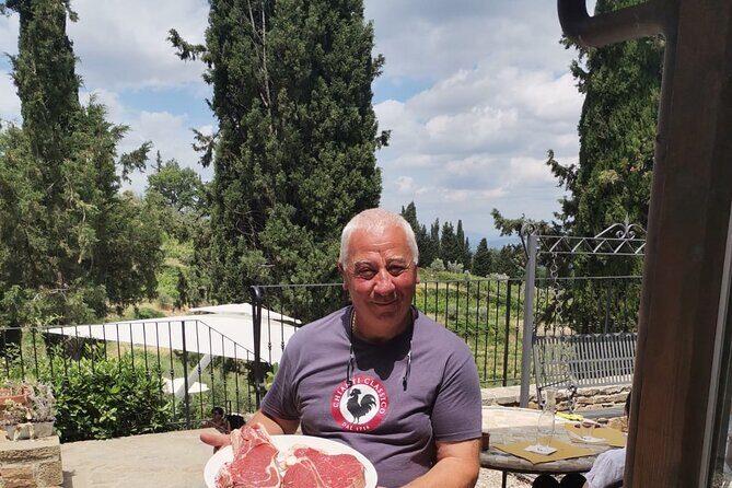 Greve in Chianti Wine Tasting and Winery Tour - Inside the cellar: four reds paired with cheese and Tuscan salami