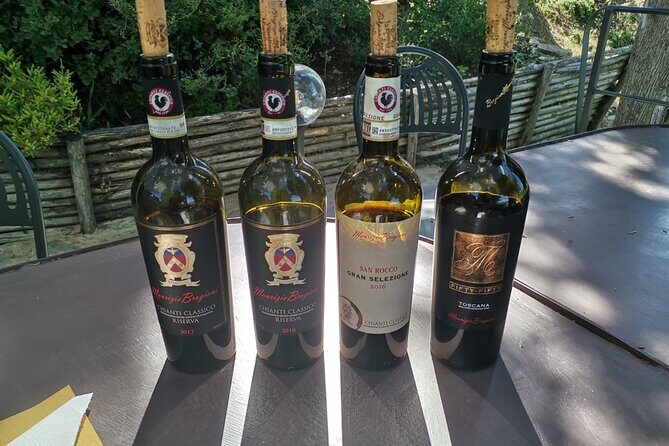 Greve in Chianti Wine Tasting and Winery Tour - Pricing and value: does $60.47 buy enough in Chianti?