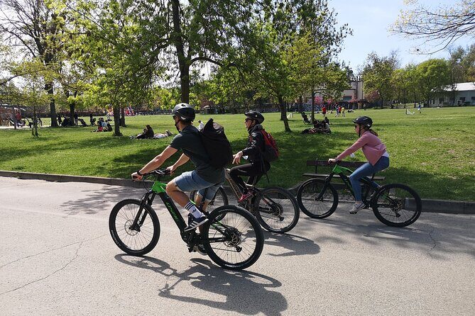 Guided E-bike Tour in Bologna with aperitif - Certosa di Bologna: a fast UNESCO stop that shouldn’t be skipped