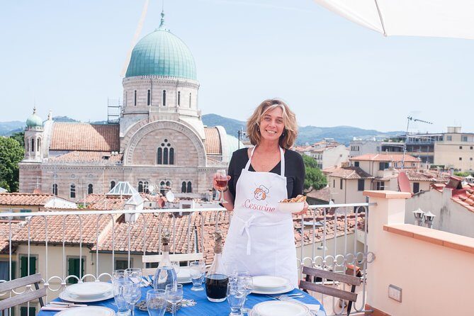 Handmade Pasta and Tiramisu class in Florence - Hospitality style: what makes a Cesarina class feel different