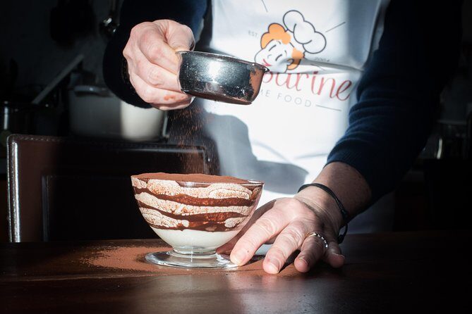 Handmade Pasta and Tiramisu class in Florence - Price and value: what $163.27 buys you