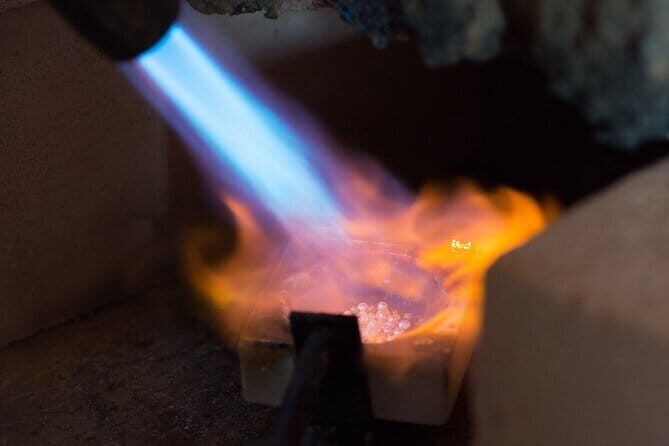 Handmade Tuscan Ceramics Masterclass in Montelupo - Time and pacing: how a roughly 2-hour class fits into Florence plans