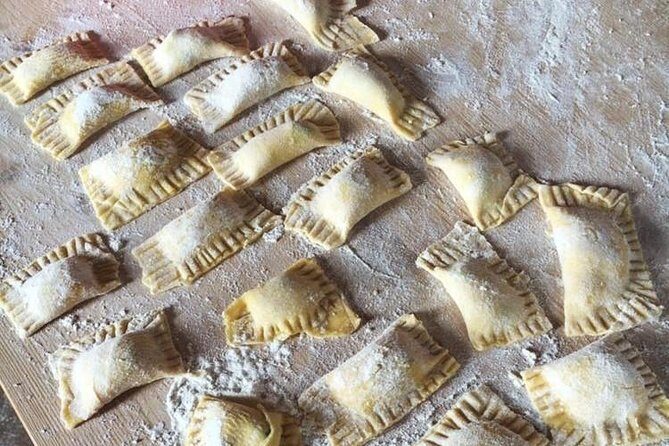 Hands-On Cooking Class in an Exclusive Kitchen in Cortona - What you’ll cook: panzanella, handmade pasta, sauces, and classic desserts