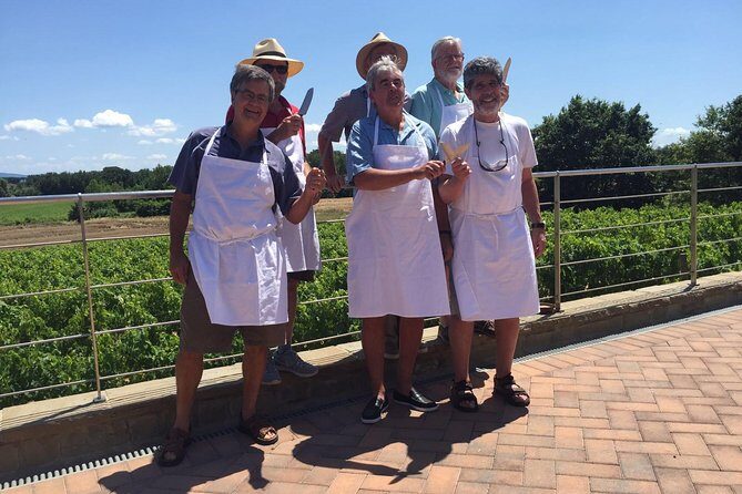 Hands-On Cooking Class in an Exclusive Kitchen in Cortona - Meeting at Bar Caffè Signorelli and planning your arrival