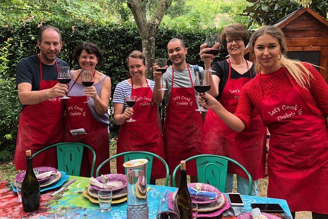 Hands on Italian Cooking Classes - Your half-day schedule: what timing feels like in real life
