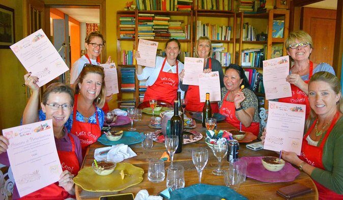 Hands on Italian Cooking Classes - What you get to take home (and what it’s actually good for)