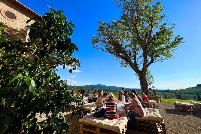 Hidden Castles & Chianti Wine Experience– Small Group - Strada Statale 222 Chiantigiana stop: wine plus olive oil and local products