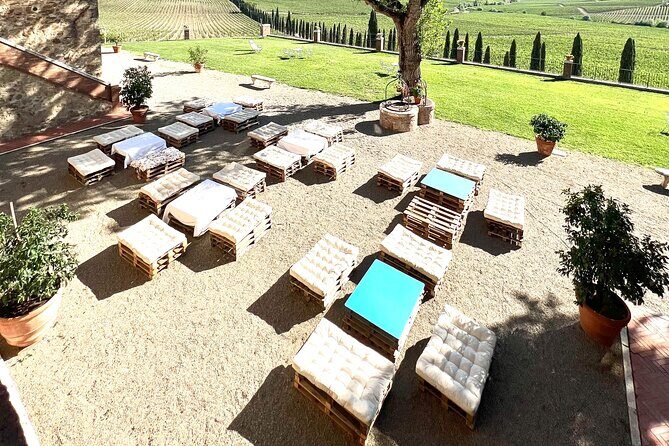 Hidden Castles & Chianti Wine Experience– Small Group - The guide-and-driver difference: Luca, Valeska, and safe, funny momentum
