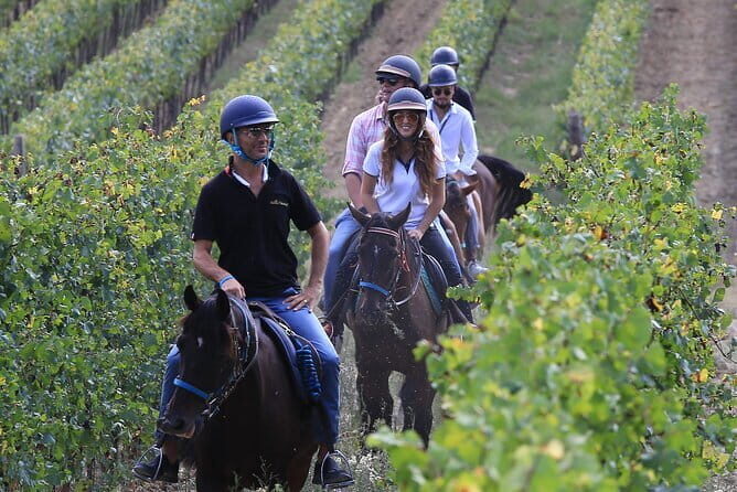 Horseback Riding with Wine Tour from Florence - Key highlights to look for