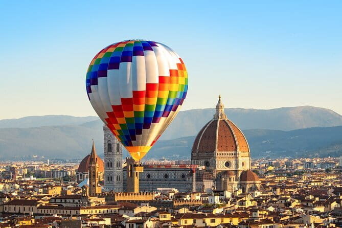 Hot Air Balloon flight in Florence - Key Things That Make This Balloon Flight Worth It