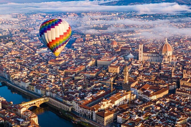 Hot Air Balloon flight in Florence - Who Should Book This Florence Balloon Ride