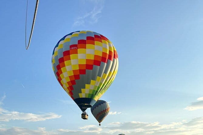 Hot Air Balloon Flight Over Tuscany from Siena - Getting Back to Siena: Transfers, Minivans, and the Day-After-You-Feel-It Factor