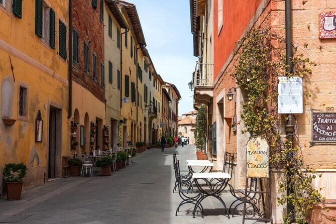 Hot Air Balloon Flight Over Tuscany from Siena - Price and Value: What $374.91 Buys in Tuscany
