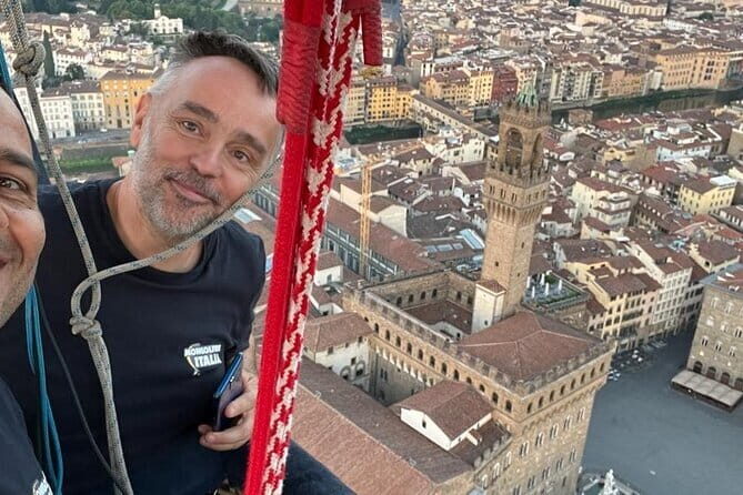 Hot-Air balloon Ride above Florence - Meeting point logistics: finding Porta San Niccolò without stress