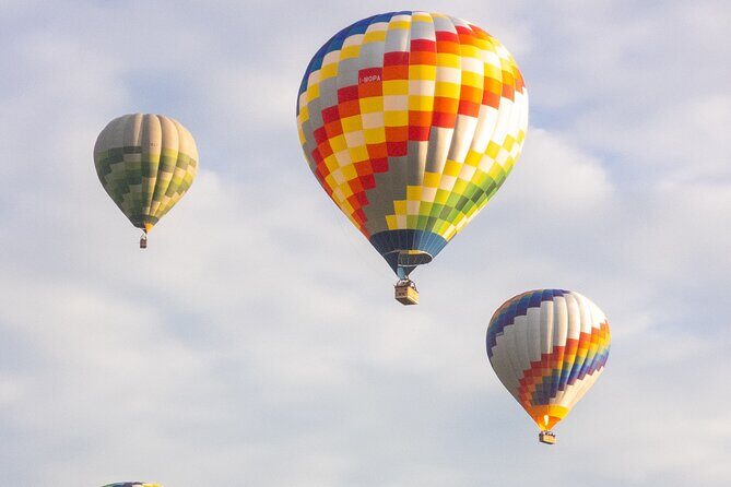 Hot Air Balloon ride in the Chianti Valley Tuscany - Price and Value at $368.86 Per Person: Is It Worth It?