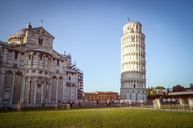 Leaning Tower and Cathedral of Pisa afternoon timed-entry Ticket - Key highlights worth planning around